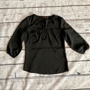 The limited black top